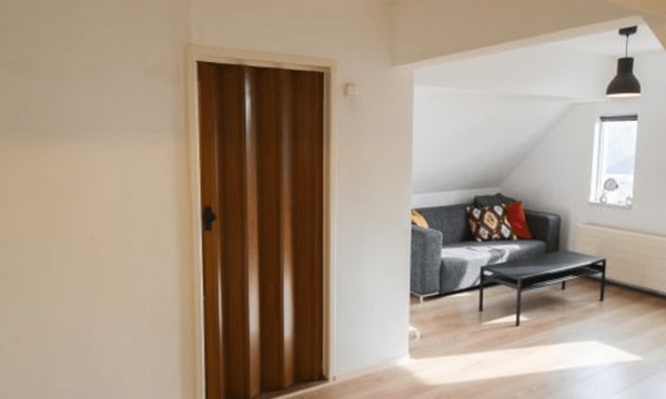Kamer | 58m² | €1025,-
