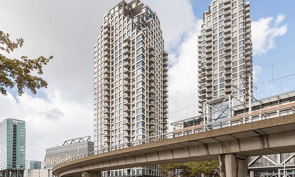 Appartement | 57m² | €1545,-