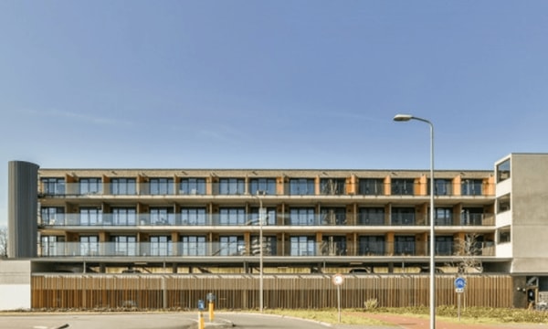 Studio | 24m² | €850,-