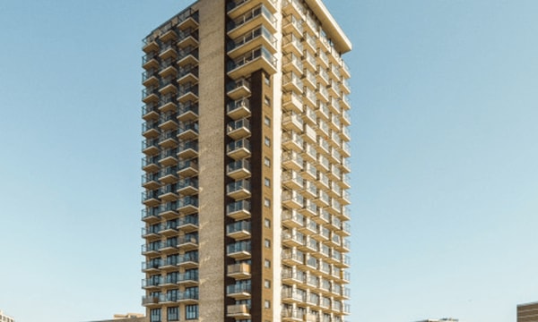 Studio | 23m² | €843,-