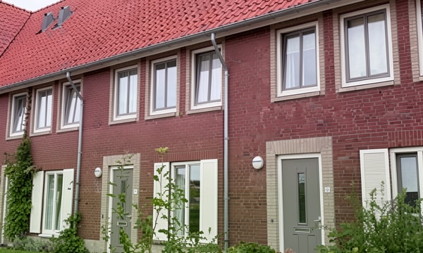 Huis | 120m² | €1560,-