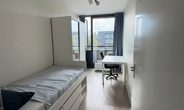 Kamer | 10m² | €788,-