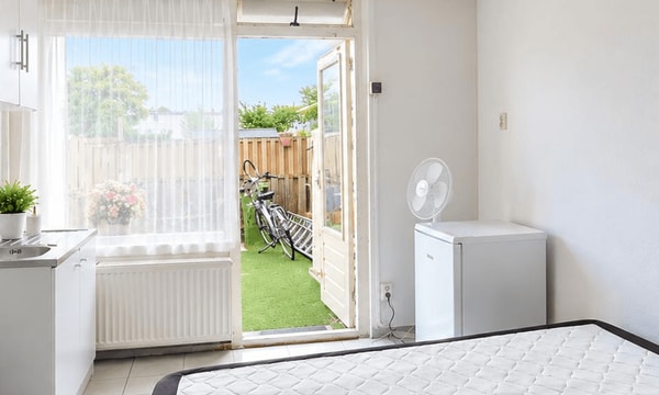 Kamer | 15m² | €850,-