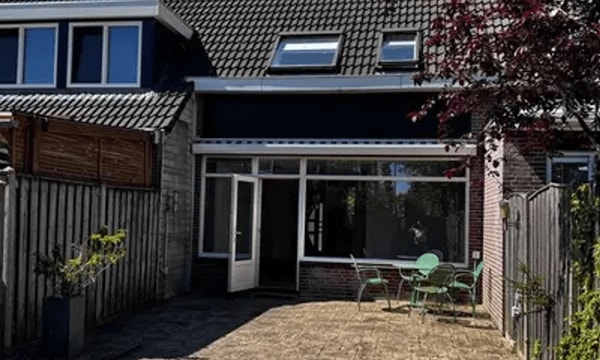 Huis | 110m² | €1800,-
