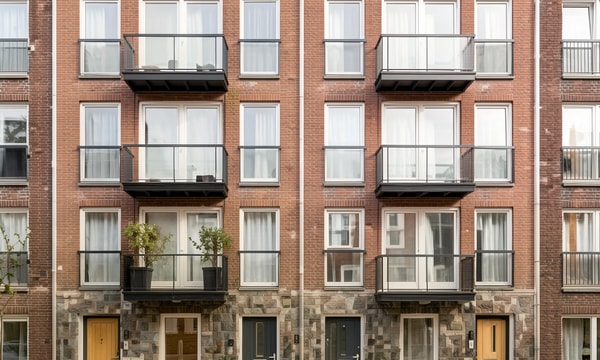 Appartement | 53m² | €2700,-