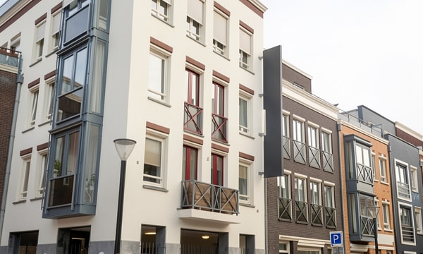 Appartement | 84m² | €1276,-