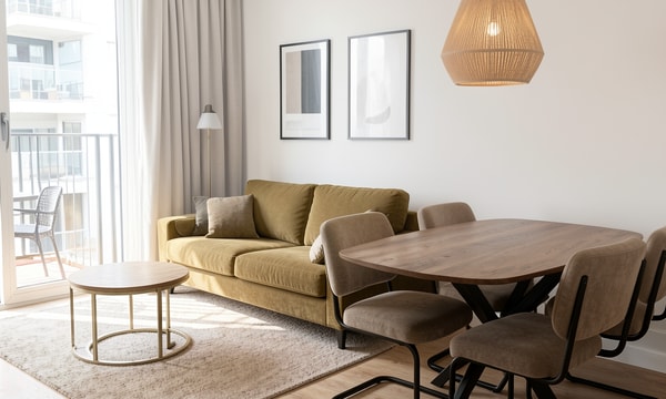 Kamer | 47m² | €2300,-