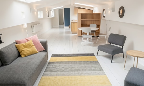 Kamer | 100m² | €1750,-