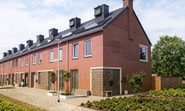 Huis | 82m² | €1950,-