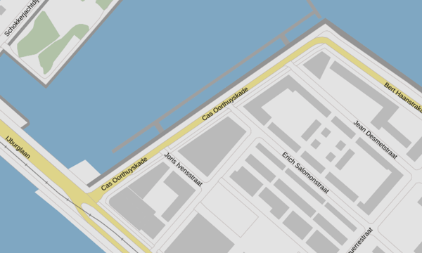 Huis | 53m² | €1159,-