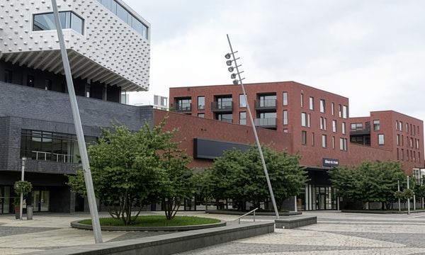 Appartement | 91m² | €1525,-