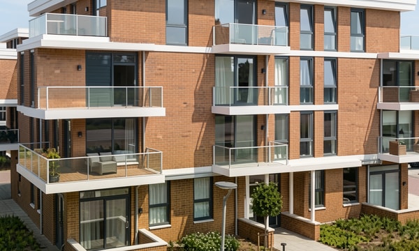 Appartement | 58m² | €1450,-