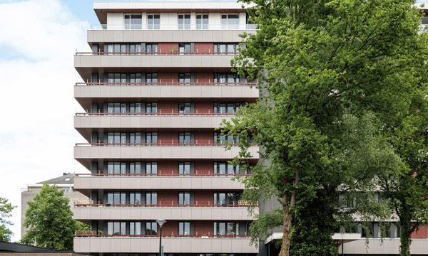 Appartement | 66m² | €1450,-