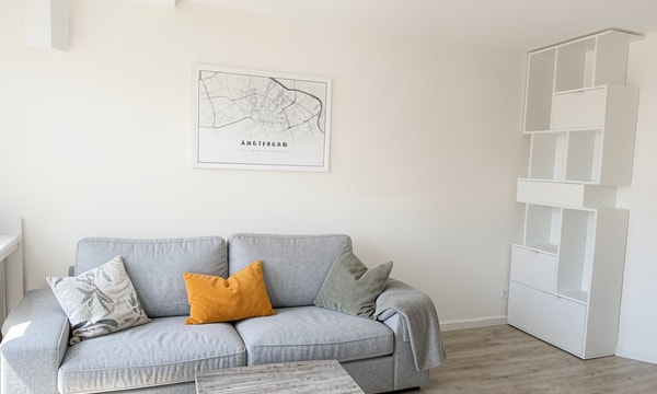 Appartement | 66m² | €2500,-