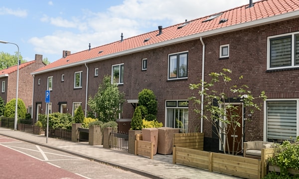 Huis | 54m² | €764,-