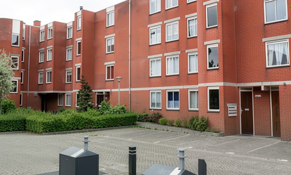 Kamer | 23m² | €498,-
