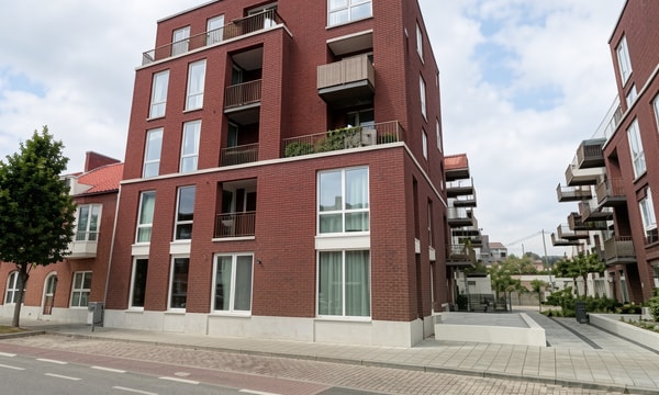 Appartement | 54m² | €1325,-
