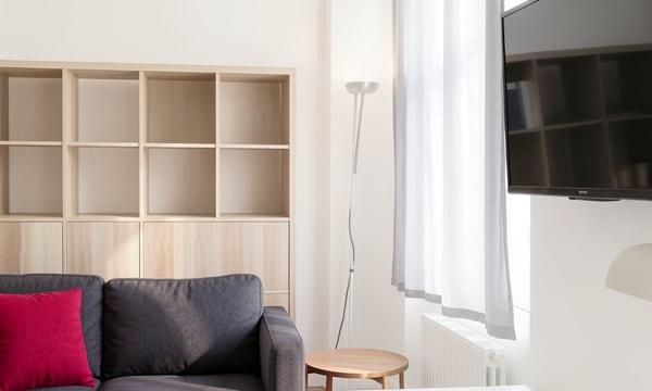 Studio | 35m² | €600,-