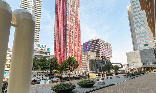 Kamer | 98m² | €2650,-