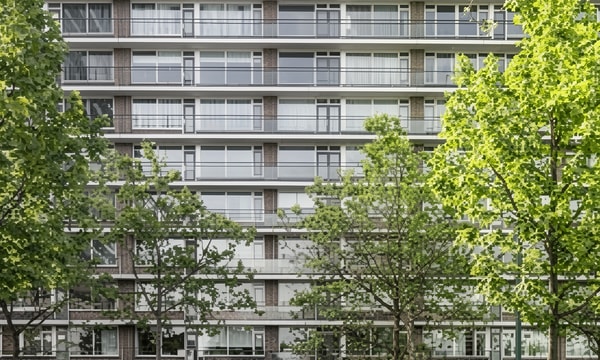 Appartement | 56m² | €995,-