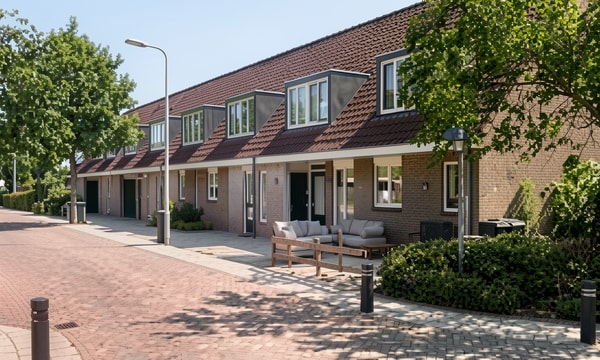 Huis | 96m² | €1555,-
