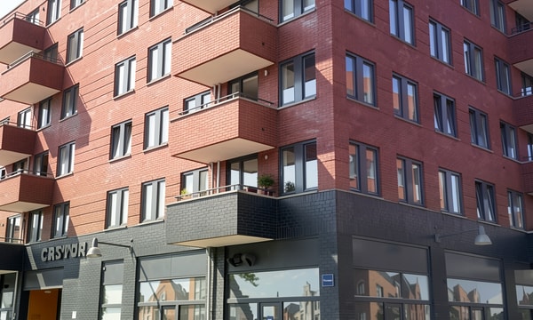 Appartement | 79m² | €763,-