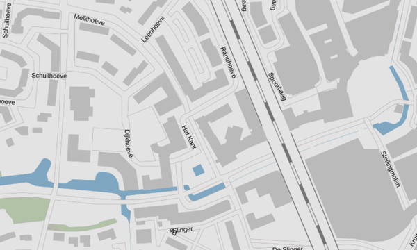 Bedrijfsruimte | 64m² | €713,-