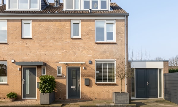 Huis | 108m² | €2495,-