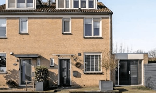Huis | 108m² | €2495,-