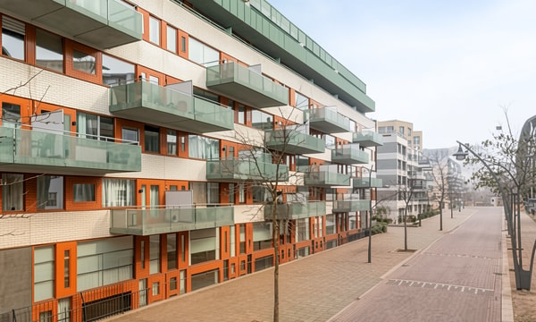 Huis | 93m² | €1850,-