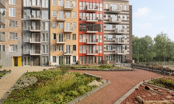 Huis | 141m² | €2390,-