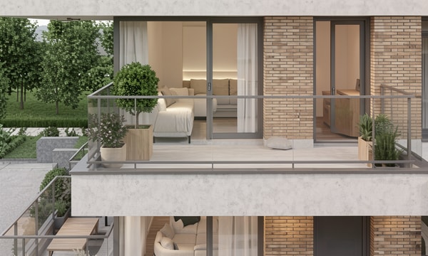 Huis | 63m² | €1132,-