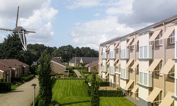 Appartement | 53m² | €932,-