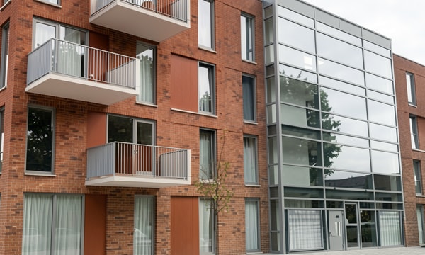 Huis | 80m² | €1160,-