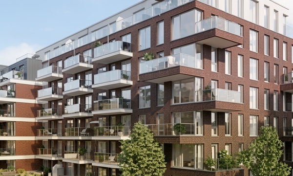 Huis | 47m² | €1132,-