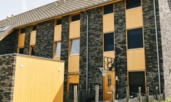Kamer | 60m² | €1510,-