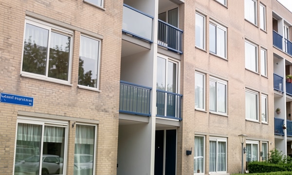 Kamer | 60m² | €912,-