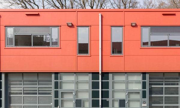 Bedrijfsruimte | 104m² | €1100,-