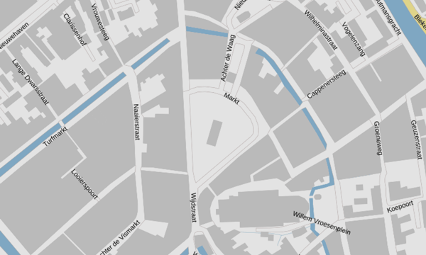 Kamer | m² onbekend | €1440,-