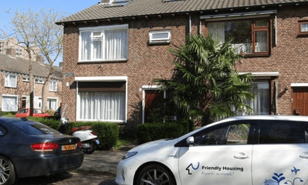 Kamer | 11m² | €720,-