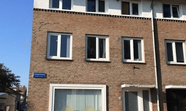Kamer | 16m² | €693,-