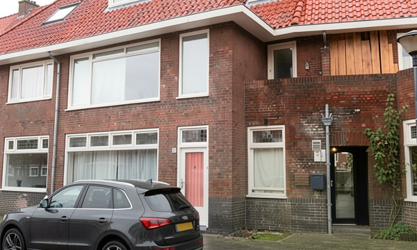 Studio | 41m² | €1066,-