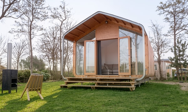 Recreatiewoning | m² onbekend | €1392,-