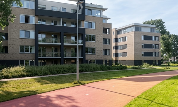 Appartement | 90m² | €1950,-