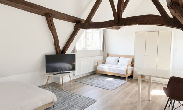 Studio | m² onbekend | €800,-