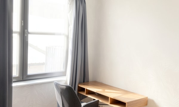 Kamer | 10m² | €350,-