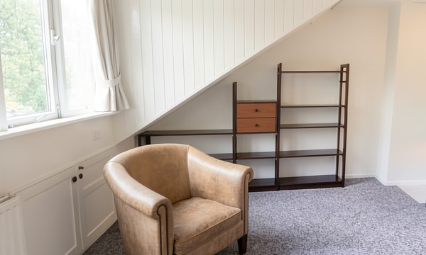 Studio | 32m² | €850,-
