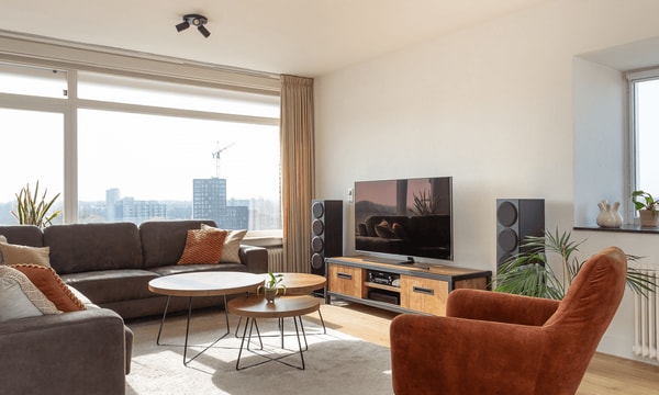 Appartement | 104m² | €2170,-