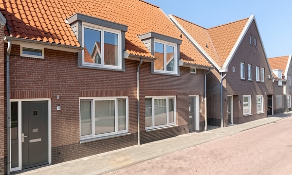 Huis | 110m² | €1400,-