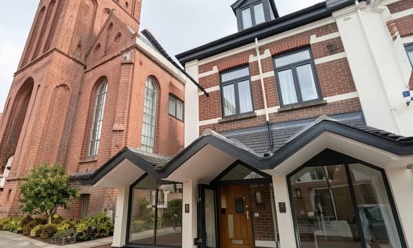 Appartement | 83m² | €2225,-